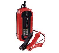 Einhell Chargeur de batterie CE-BC 2 M (pour tous types de batteries, courant de charge maximal de 2 A)