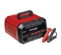 Einhell Chargeur de batterie CE-BC 30 M (12 V/24 V, pour batteries gel AGM 3-600 Ah)