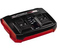 Double chargeur 18V 3A Einhell PXC TWIN