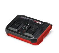 Double chargeur 18V 3A Einhell PXC TWIN