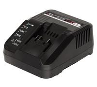 Einhell Chargeur rapide Power X-Change (Li-ion, utilisable pour toutes les batteries PXC, charge à partir de 30 minutes, gestion intelligente de la système de charge en 6 étapes)