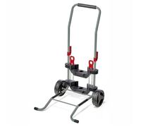 Einhell Chariot de transport pour enrouleur de tuyau (Avec sac collecteur de déchets verts, piquets)