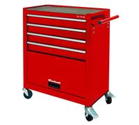 Einhell Chariot Portable Banc Porte-Outils De Atelier 4 Tiroirs Avec Roues
