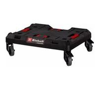 Einhell Chariot roulant E-Case Rollbrett - charge max 120kg - 4 roulettes pivotantes - freins intégrés G