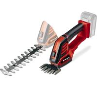 Einhell Cisaille à Gazon sans Fil GE-CG 18/100 Li-Solo Power X-Change (18V, boîte de Vitesses Couverte, Changement de Lame sans Outil) Livré sans Batterie ni Chargeur