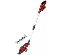 Cisaille gazon/taille-buissons GE-CG 18/100 Li T - 18V - lames 100/200mm - manche télescopique