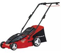 Einhell Tondeuse à gazon électrique GC-EM 1800/43 – 1 800 W, 43 cm, bac 50 L, 20–65 mm