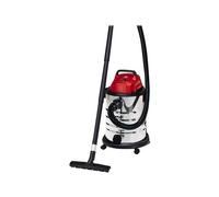 Einhell Classic TC-VC 1930 S - Aspirateur - traineau - sans sac - inox