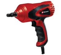 Einhell Clé à chocs CC-HS 12/1 12V LED niveau à bulle Livrée avec 2 douilles 17/19 & 21/23 mm