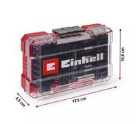 Einhell Coffret d'embouts et douilles M-CASE , 35 pièces G