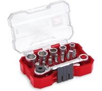 Einhell COFFRET XS DE DOUILLES 21 PCS G