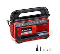 Einhell Compresseur PRESSITO 18/25 Hybrid PXC 18V – kit 3 adaptateurs – sans batterie ni chargeur