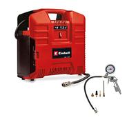 Einhell Compresseur mobile sans fil TE-AC 36/8 Li OF Set Solo PXC 36V – Sans batterie ni chargeur