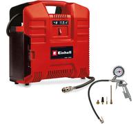 Einhell Compresseur à valise sans fil TE-AC 36/8 Li OF Set-Solo