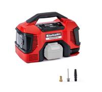 Einhell Compresseur hybride PRESSITO - Solo PXC (18V, 90 W, Longueur tuyau: 710mm) Livré sans Batterie ni Chargeur
