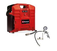 Einhell Compresseur mobile sans fil TE-AC 36/8 Li OF Set Solo PXC (36V) Livré sans batterie ni chargeur