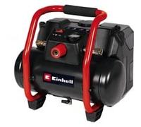 Einhell Compresseur sans fil TE-AC 36/150 Li OF-Solo Power X-Change (36 V, 8 bar max, cuve de 6 L, capacité de pompage de 150 L/minute) Livré sans batterie ni chargeur