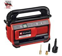 Einhell 4020420 Compresseur sans fil PRESSITO 18/25 Power X-Change 11 bar écran numérique