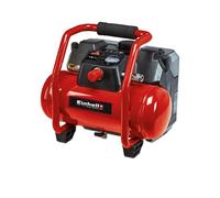 Einhell Compresseur sans fil TE-AC 36/6/8 Li OF Set - Solo PXC (36V, 8 bar maximum) Livré sans Batterie ni Chargeur