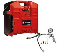 EINHELL Compresseur sans fil TE-AC 36/8 Li OF Set - Solo, 36 Volts (2x18V)