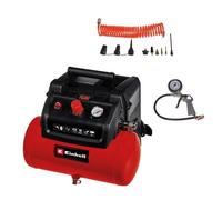 Einhell, Compresseurs, TC-AC 190/6/8 OF Set (8 Espèces)