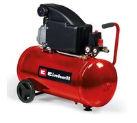 Einhell Compresseur TC-AC 270/50/8 (1800 W, Pression maximale 8 bar, Capacité de la cuve: 50 L)