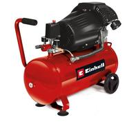 Einhell Compresseur TC-AC 420/50/10 V (2200 W, 10 bar, cylindre en V réservoir 50l)