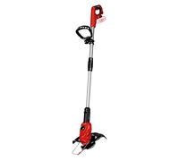 Einhell Coupe-bordure sans fil GC-RT 18 Li-Solo (Li-Ion, 18 V, largeur de coupe 26 cm, 8500 tr/min, tête de moteur rotative et inclinable, Flowerguard, sans batterie ni chargeur)