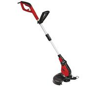 Einhell Coupe-bordures électrique GC-ET 4530 SET – 450W, fil 10m, 3 bobines, étrier de protection