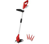 Einhell Coupe-bordures sans fil GC-CT 18/24 Li Power X-Change 18V, livré avec batterie 2,0 Ah