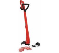 Einhell Coupe-bordures sans fil GC-CT 18/24 Li P – 18V 24 cm – Batterie 1,5 Ah + chargeur