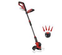 Einhell Coupe-bordures sans-fil GE-CT 18/25-1 Li-Solo 18V 25cm 20 lames+1 bobine sans batterie