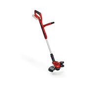 Einhell Coupe-Bordures sans Fil GE-CT 18/30 Li-Solo Power X-Change (18V, Largeur de Coupe 30 cm, Bloc Moteur pivotant à 90° et inclinable, avec Bobine de Fil) Livré sans Batterie et sans Chargeur