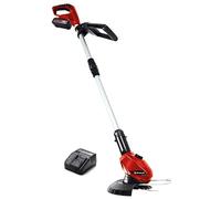 Einhell Coupe-bordures sans fil GE-CT 18 Li PXC (18V) Livré avec Batterie 2,5 Ah et Chargeur