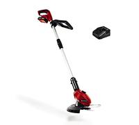 Einhell Coupe-Bordures sans Fil GE-CT 18 Li Kit Power X-Change (18V, Diamètre de Coupe Lame 24 cm, 20 Lames Plastiques incluses) Livré avec Batterie 2,0 Ah et Chargeur