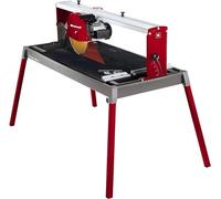 Einhell Coupe-carrelage TE-SC 920 L (2200 W, Longueur de coupe 920 mm, Interrupteur de sécurité, Butée d'angle réglable,Pieds stables)