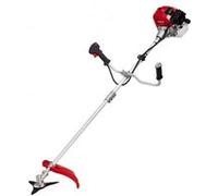 Einhell Débroussailleuse Thermique GC-BC 52 I AS | 1,5 kW | moteur 2 temps à faibles vibrations | Quick Start | lame 3 dents | bobine double fil à avance par frappe