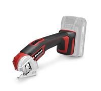 Einhell Découpeur universel sans fil TE-UC 18/6 U – 18 V, LED, jusqu'à 6 mm, sans batterie