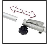 Einhell débroussailleuse thermique 2 temps 42,7 cc GH-BC 43 AS