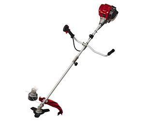 Einhell Débroussailleuse Thermique GC-BC 36-4 S | 1 kW | moteur 4 temps à faibles vibrations | guidon double alu avec commandes | manche en aluminium