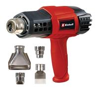 Einhell TE-HA 2000 E 500 l/min 550 °C 2000 W Noir, Rouge, Argent