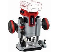 Einhell Défonceuse 4350410 TP-RO 18 Set Li BL - Solo sans batterie, sans chargeur G