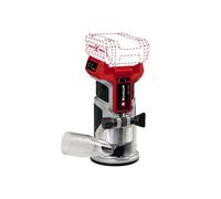 Einhell Défonceuse De Paume 18V Sans Batterie Mandrin 6mm & 8mm Solo TP-ET 18