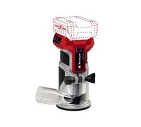 Einhell Défonceuse De Paume 18V Sans Batterie Mandrin 6mm & 8mm Solo TP-ET 18