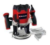 Einhell Défonceuse TE-RO 1255 – 1200 W, câble 3 m, SoftGrip, livrée avec accessoires
