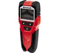 Einhell Détecteur numérique TC-MD 50 – Détection bois 19 mm, métal 50 mm, cuivre 38 mm