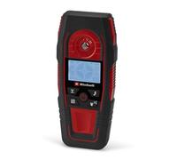 Einhell Détecteur de matériaux numérique Te-MD 80 – métal ferreux 80 mm, câbles 60 mm, écran LCD