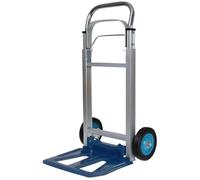 Einhell Chariot en aluminium BT-HT 90 kg, multicolore, 107 x 38 x 19 cm
