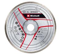 EINHELL Disque diamant, Ø 200 x 25,4 x 2,4mm, Disque de coupe
