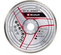 EINHELL Disque diamant, Ø 200 x 25,4 x 2,4mm, Disque de coupe